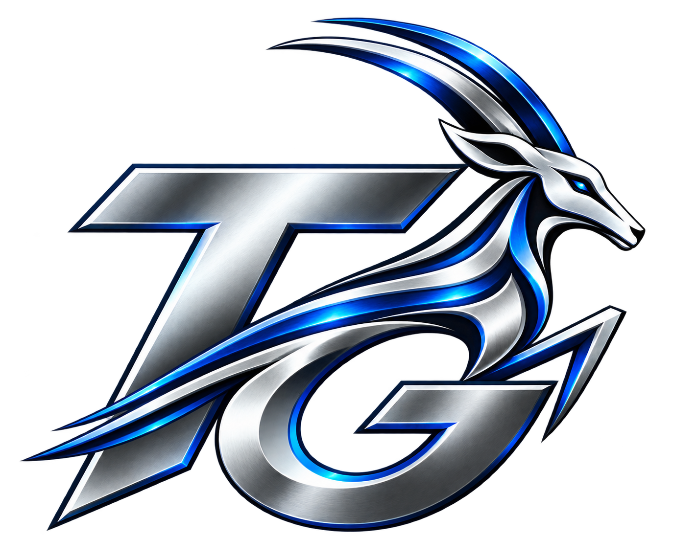 T-Gazelle ロゴ